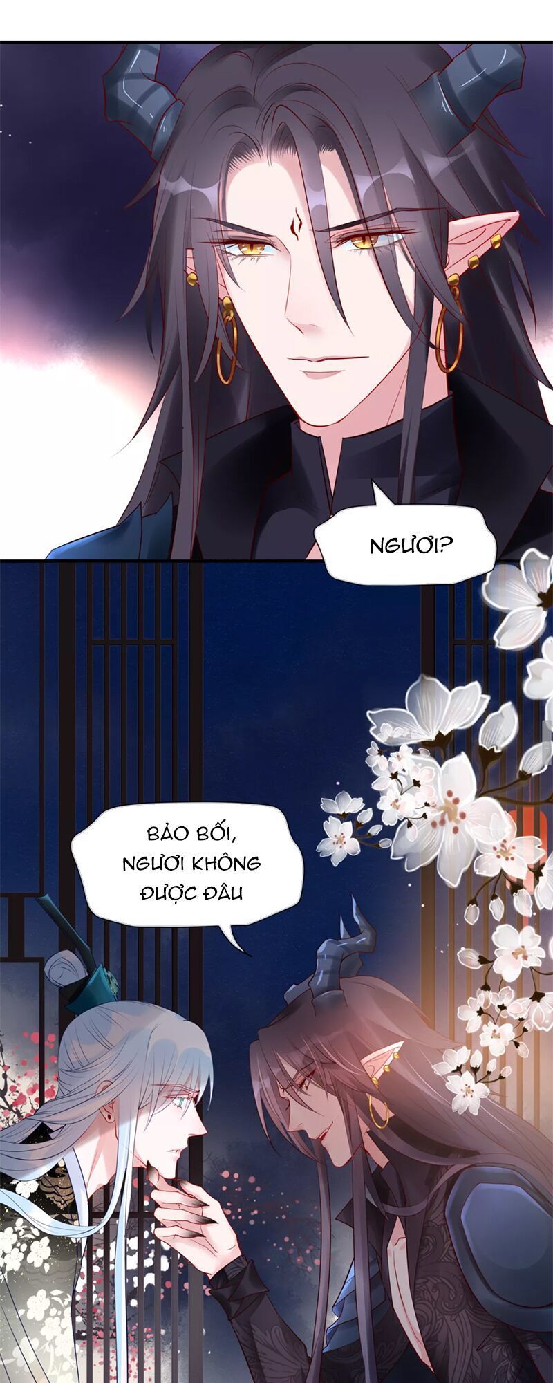 Ma Tôn Muốn Ôm Ôm - Chapter 34