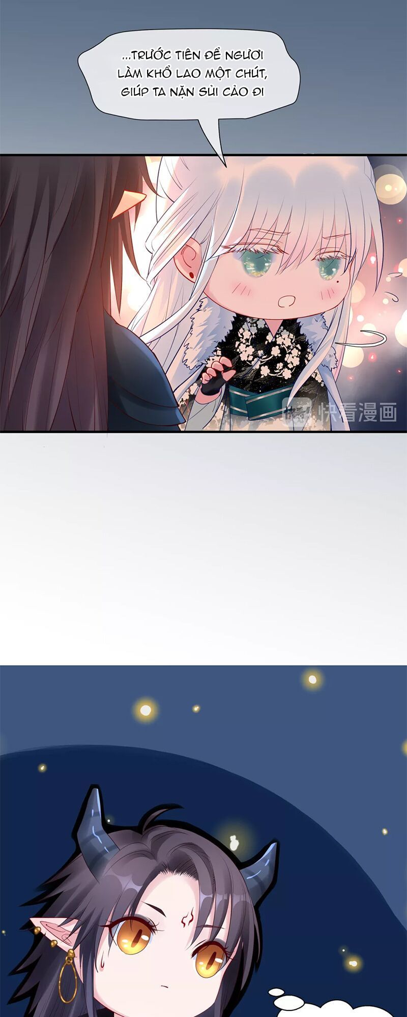 Ma Tôn Muốn Ôm Ôm - Chapter 34
