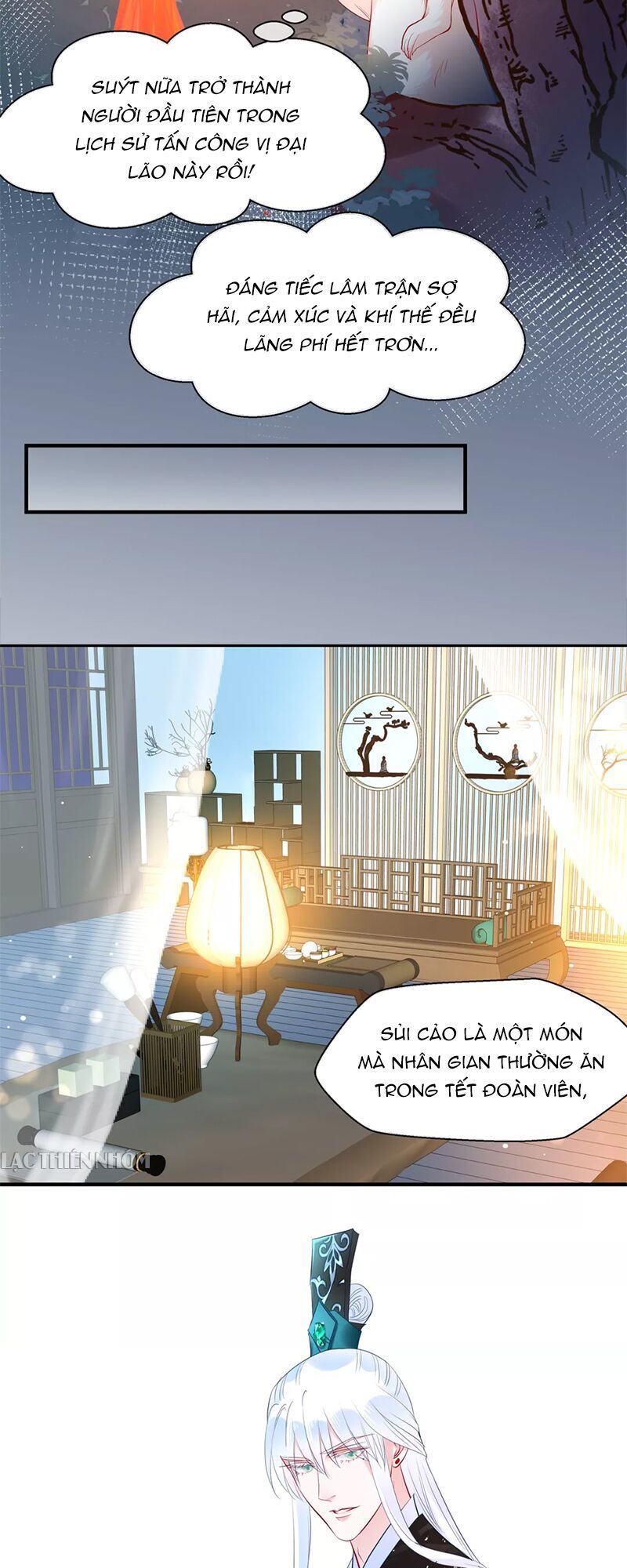 Ma Tôn Muốn Ôm Ôm - Chapter 34