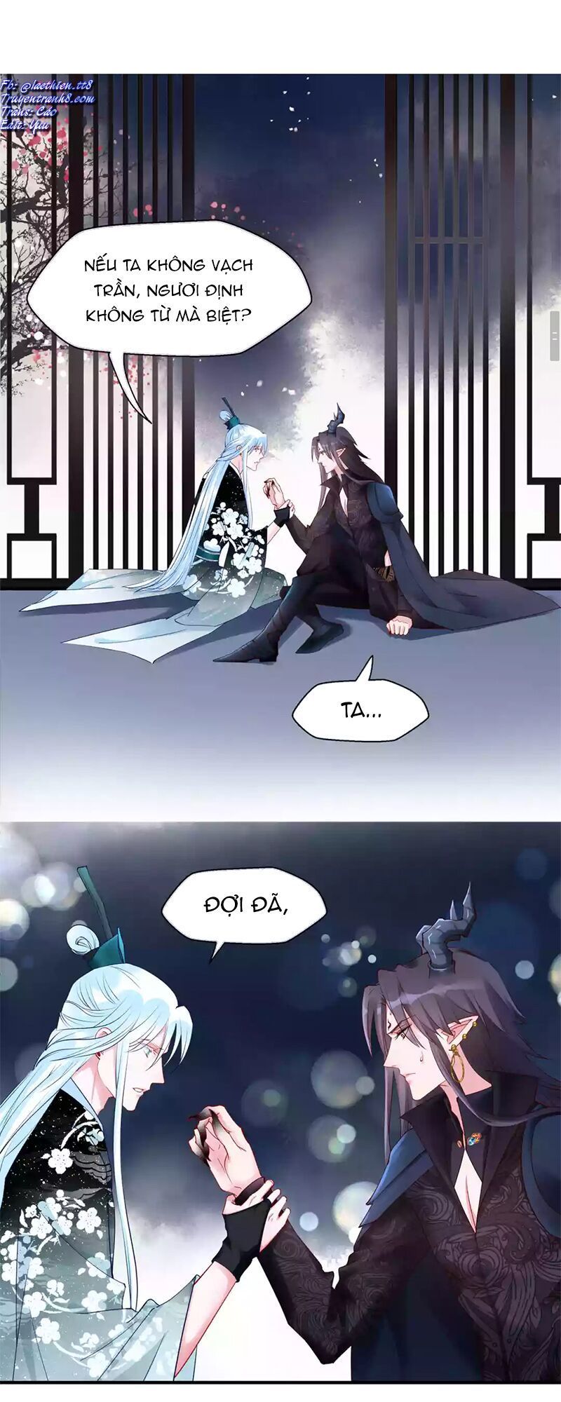 Ma Tôn Muốn Ôm Ôm - Chapter 35