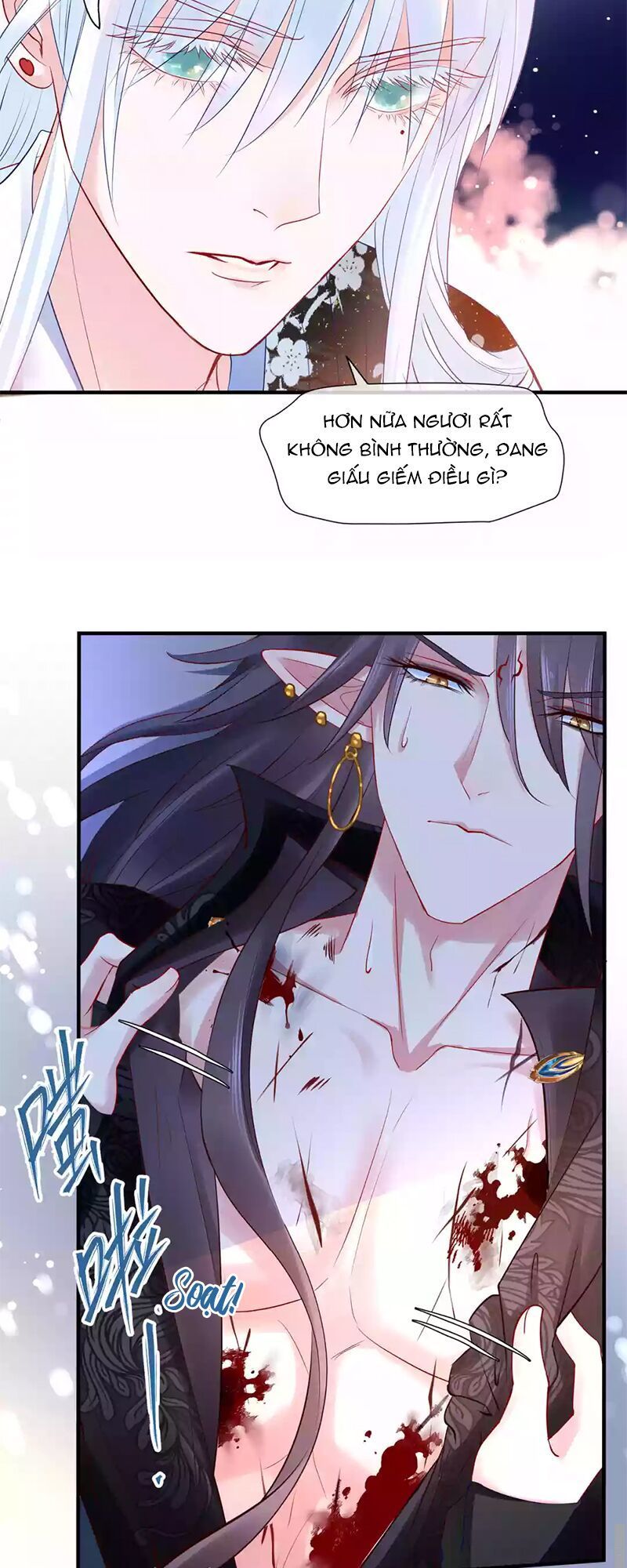 Ma Tôn Muốn Ôm Ôm - Chapter 35