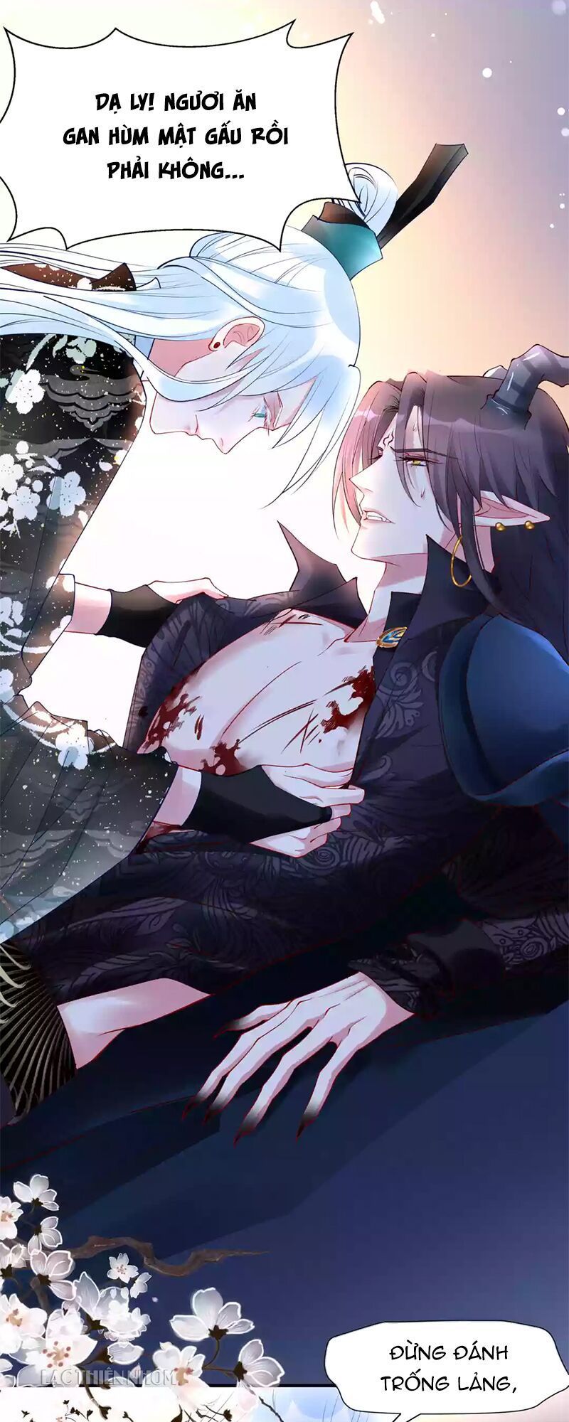 Ma Tôn Muốn Ôm Ôm - Chapter 35