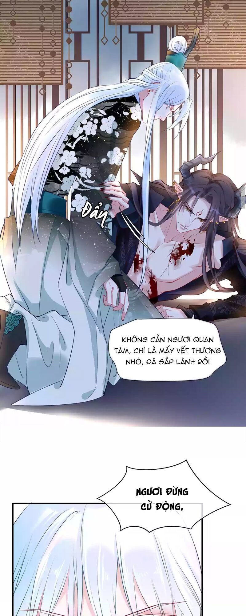 Ma Tôn Muốn Ôm Ôm - Chapter 35