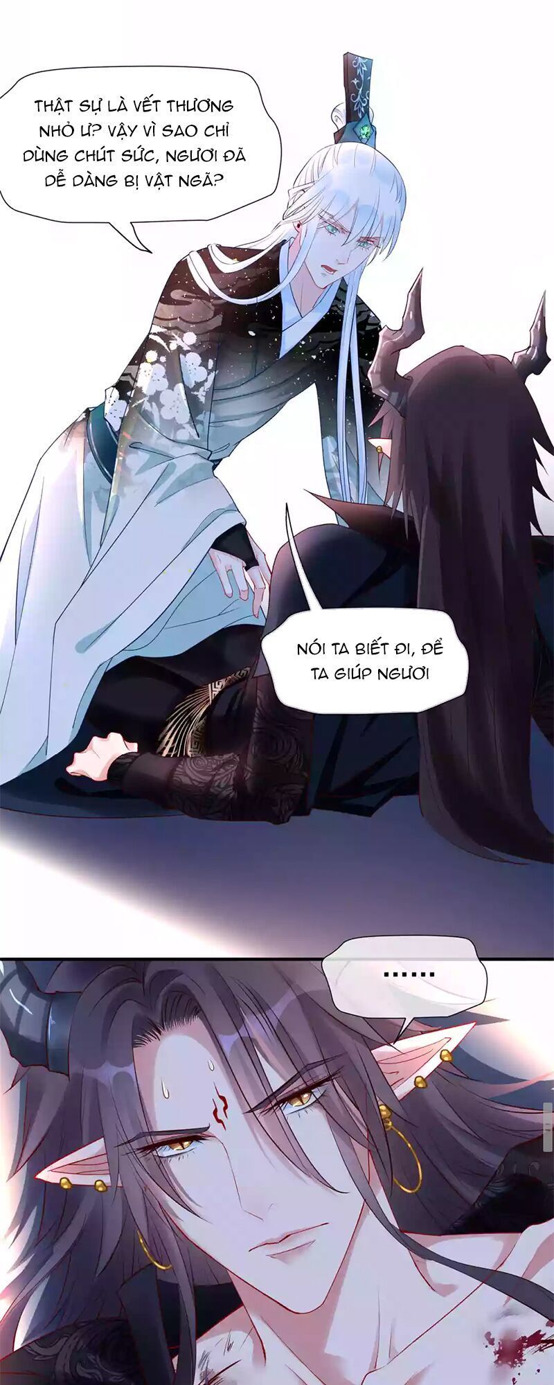 Ma Tôn Muốn Ôm Ôm - Chapter 35