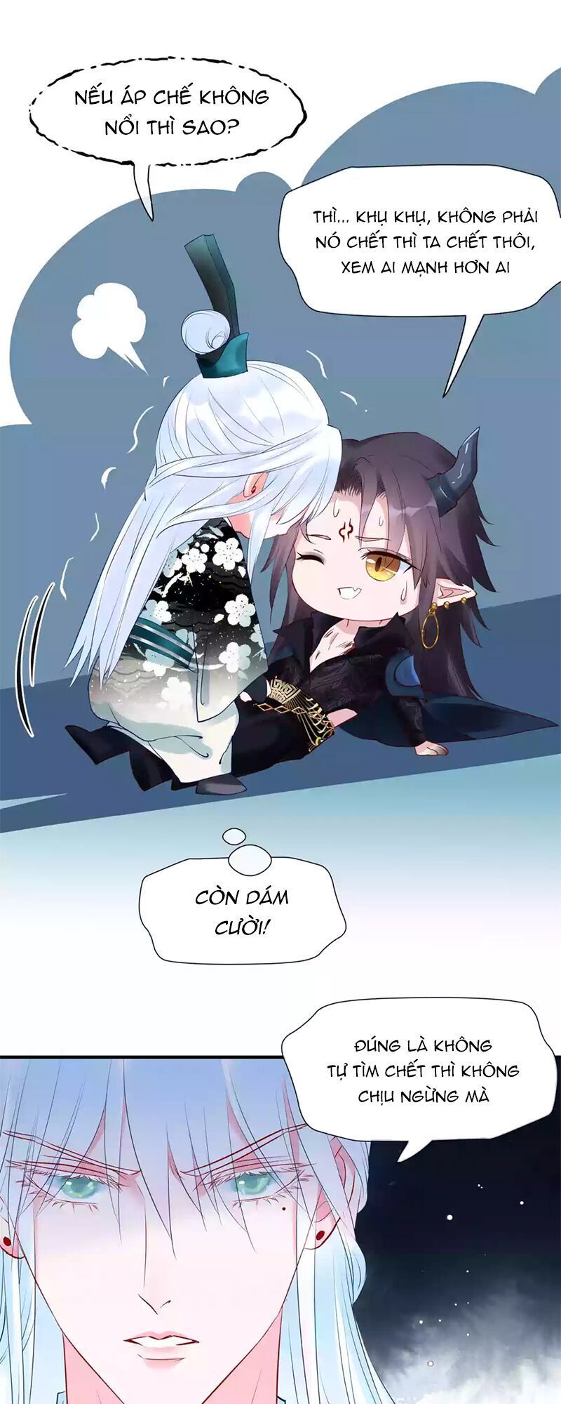 Ma Tôn Muốn Ôm Ôm - Chapter 35
