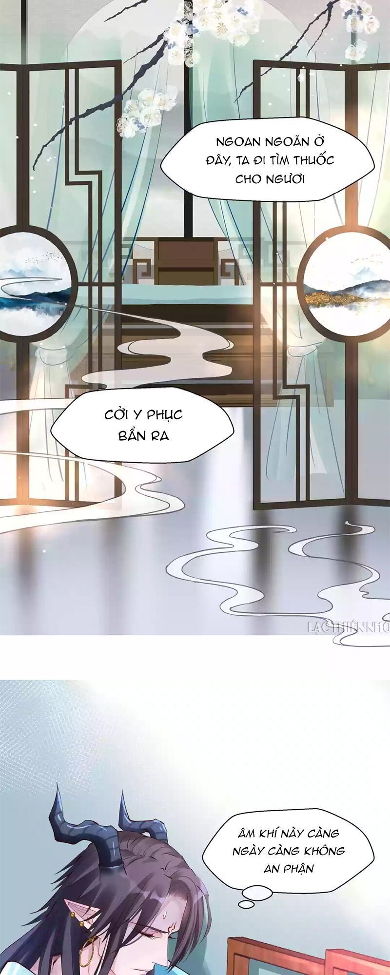Ma Tôn Muốn Ôm Ôm - Chapter 35
