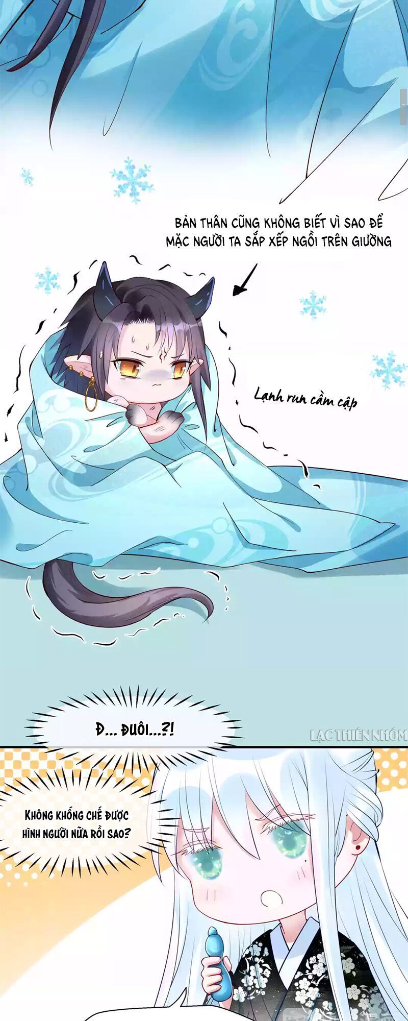 Ma Tôn Muốn Ôm Ôm - Chapter 35