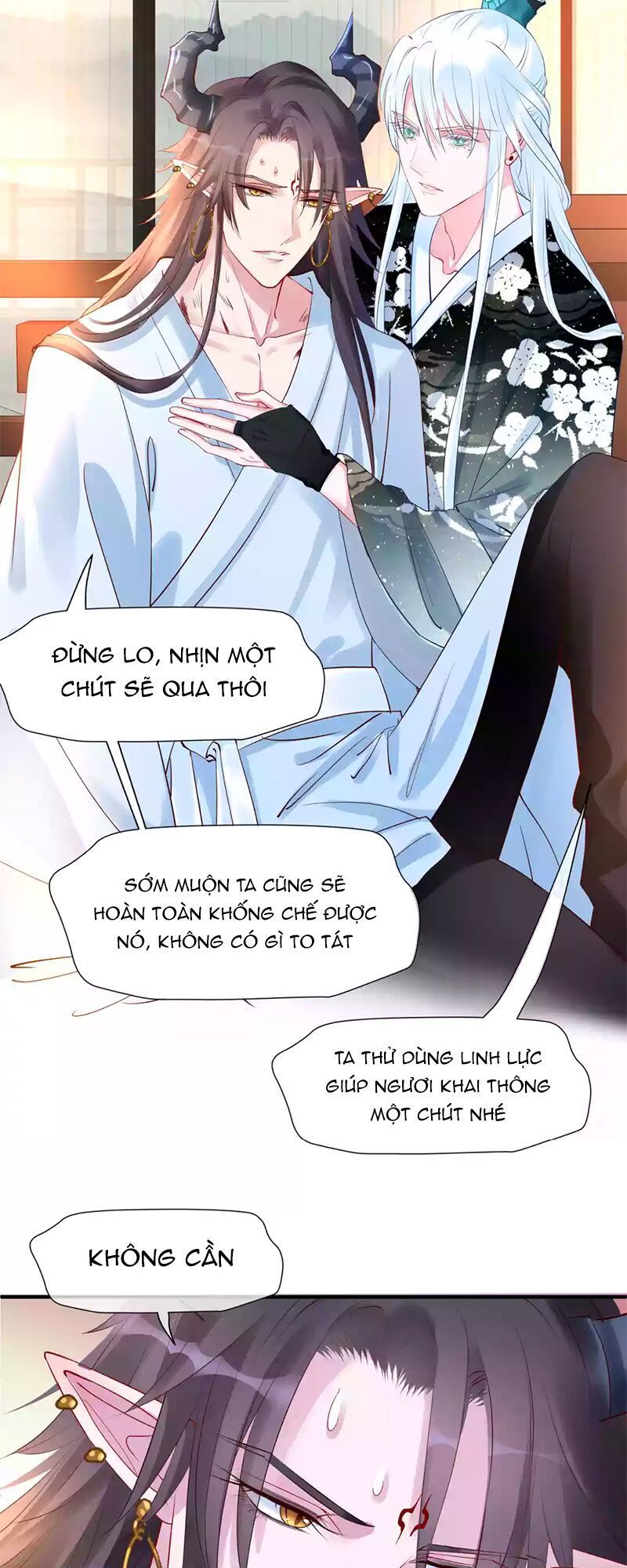 Ma Tôn Muốn Ôm Ôm - Chapter 35