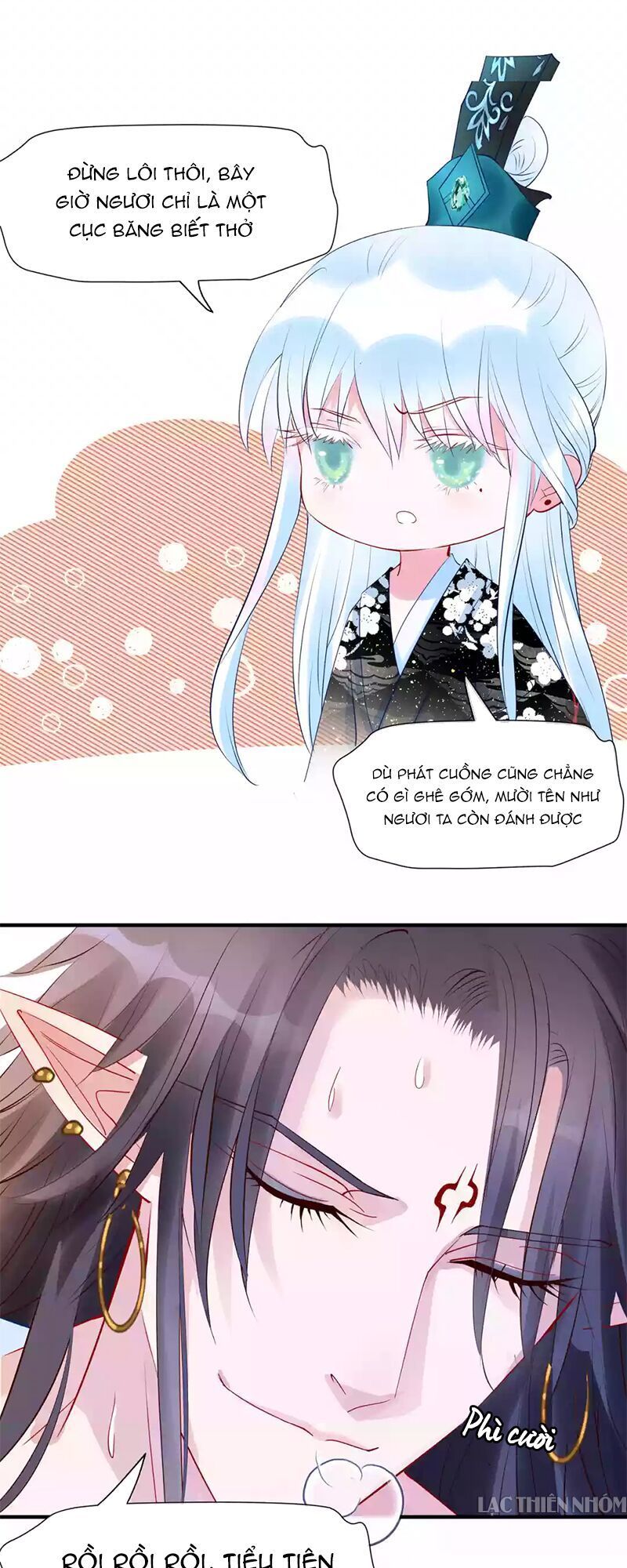 Ma Tôn Muốn Ôm Ôm - Chapter 35