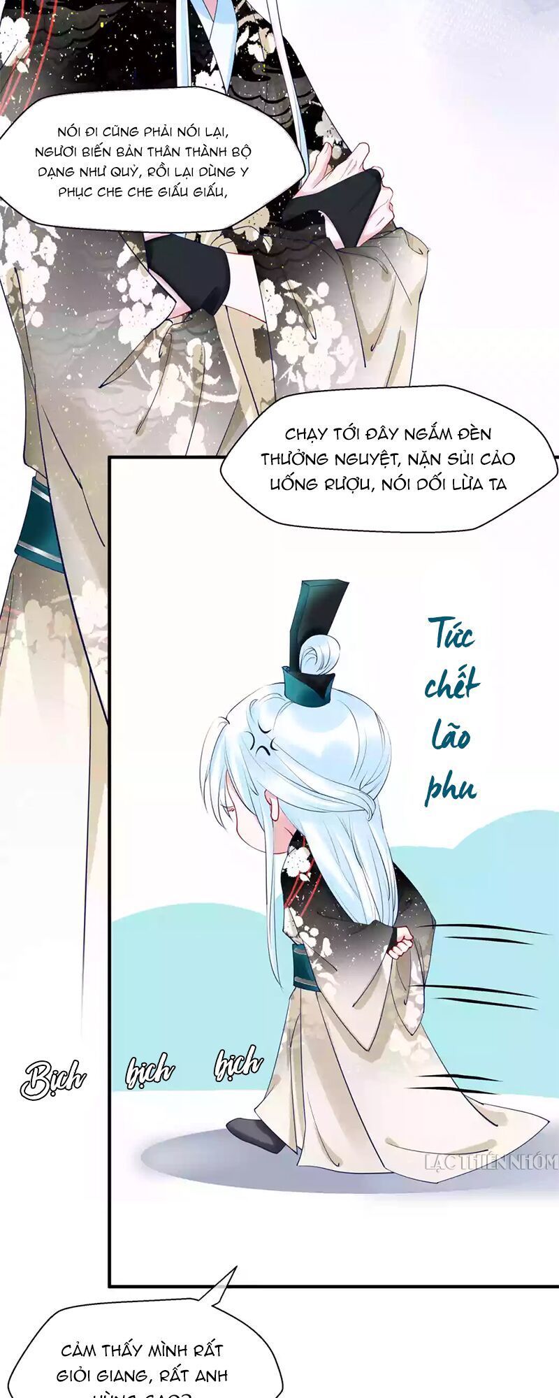 Ma Tôn Muốn Ôm Ôm - Chapter 35