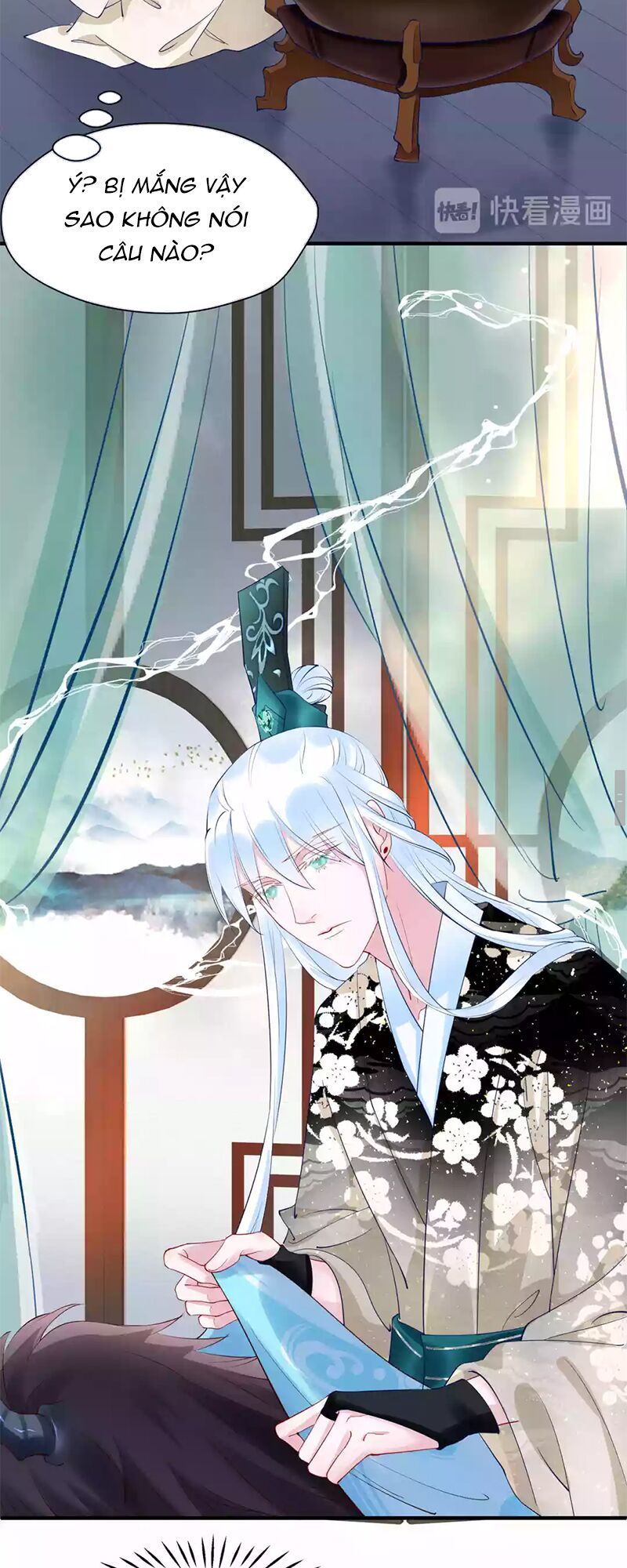Ma Tôn Muốn Ôm Ôm - Chapter 35