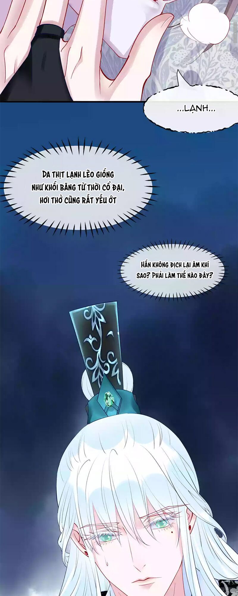 Ma Tôn Muốn Ôm Ôm - Chapter 35