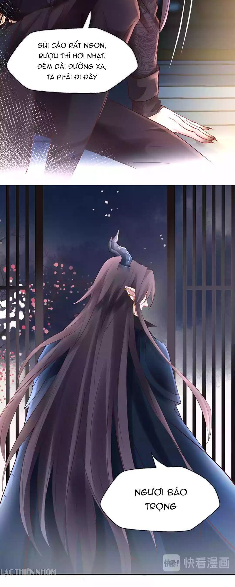 Ma Tôn Muốn Ôm Ôm - Chapter 35