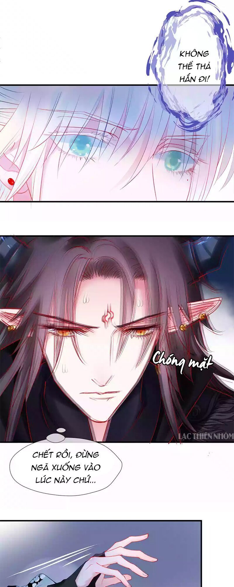 Ma Tôn Muốn Ôm Ôm - Chapter 35