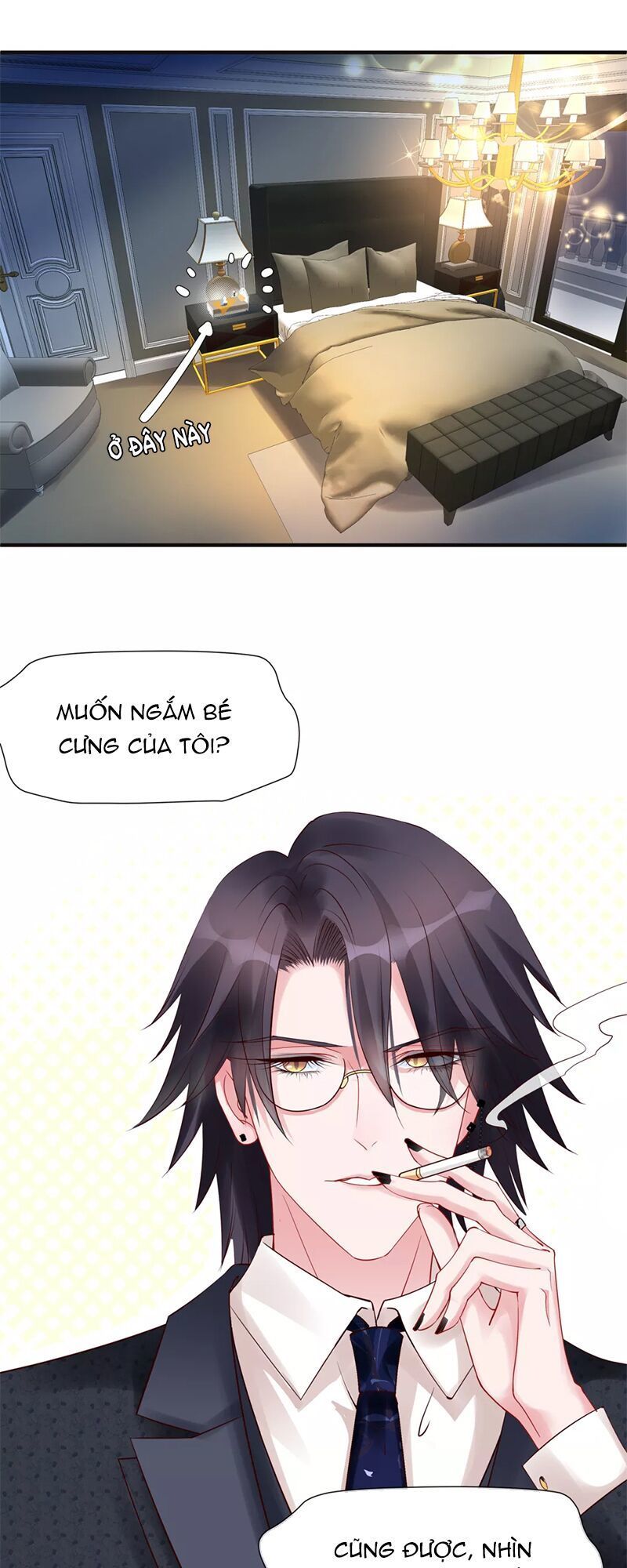 Ma Tôn Muốn Ôm Ôm - Chapter 36.5