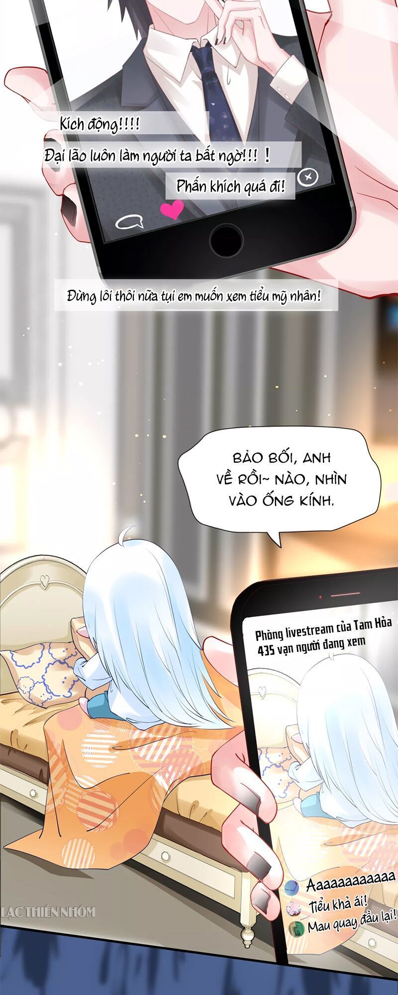 Ma Tôn Muốn Ôm Ôm - Chapter 36.5
