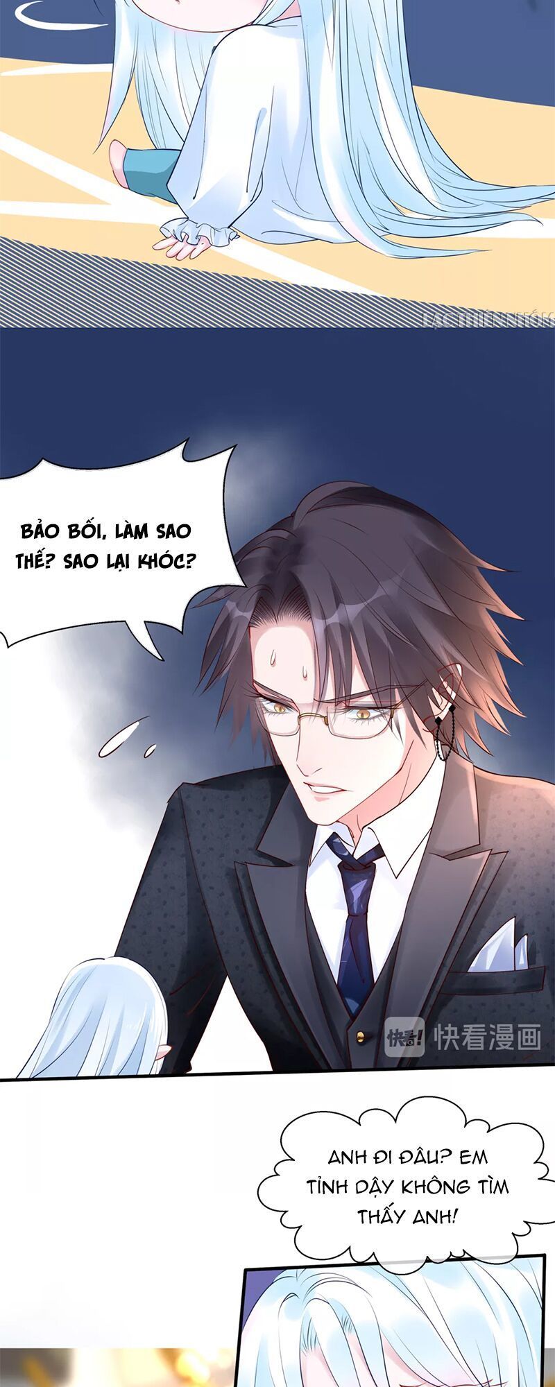 Ma Tôn Muốn Ôm Ôm - Chapter 36.5