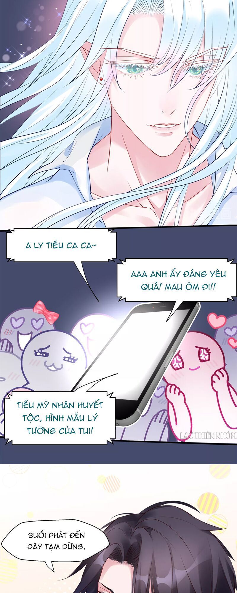 Ma Tôn Muốn Ôm Ôm - Chapter 36.5