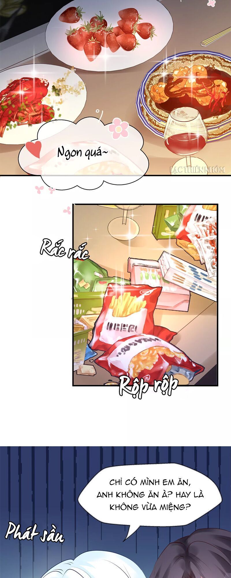 Ma Tôn Muốn Ôm Ôm - Chapter 36.5