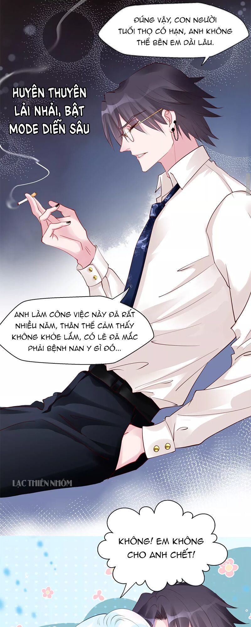 Ma Tôn Muốn Ôm Ôm - Chapter 36.5