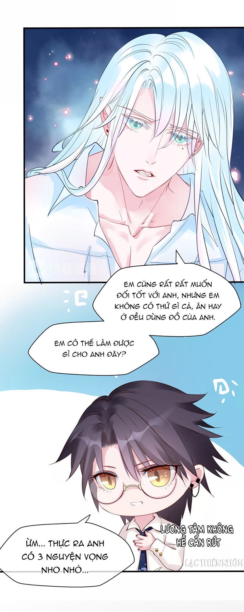 Ma Tôn Muốn Ôm Ôm - Chapter 36.5