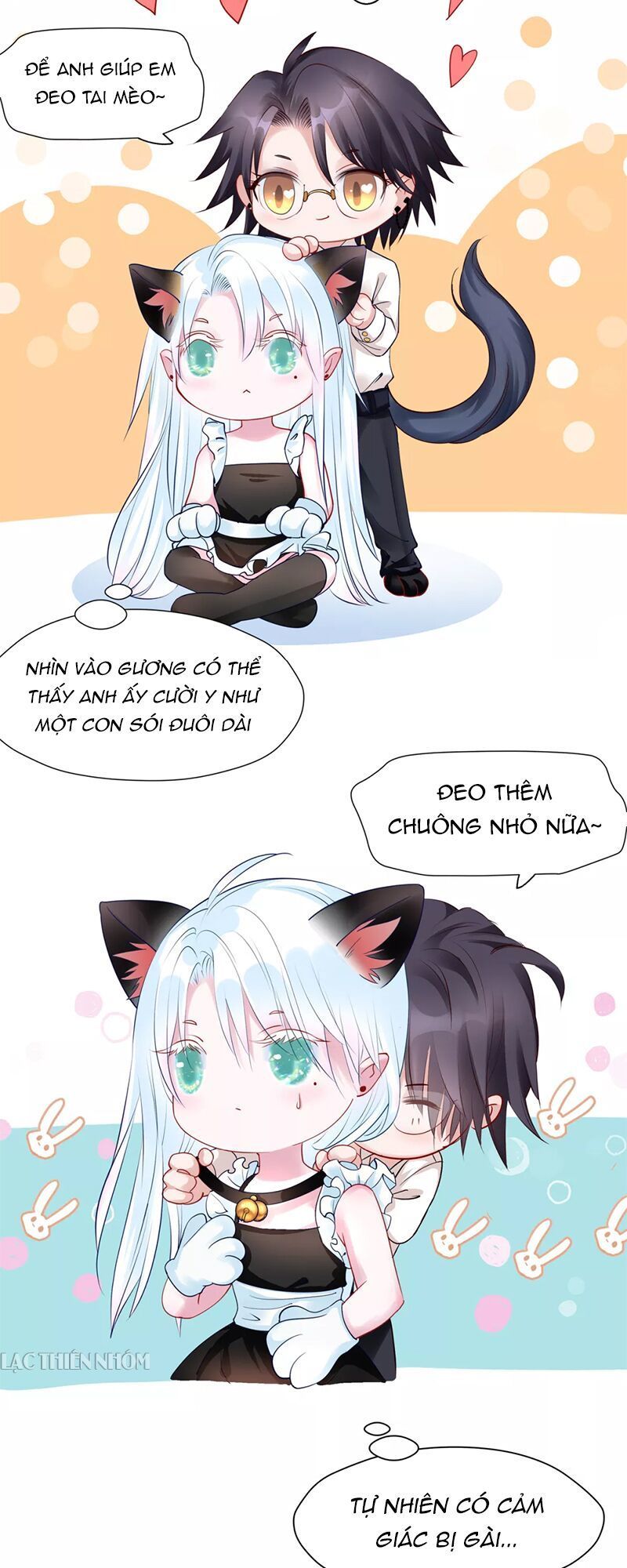 Ma Tôn Muốn Ôm Ôm - Chapter 36.5