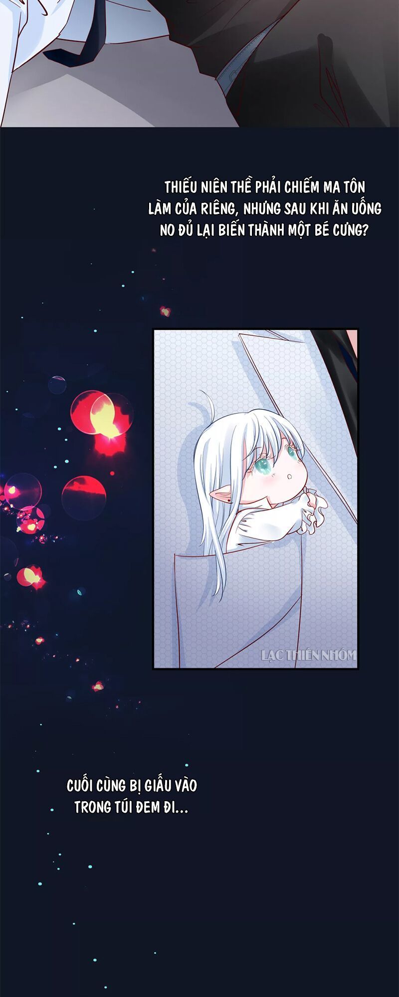 Ma Tôn Muốn Ôm Ôm - Chapter 36.5