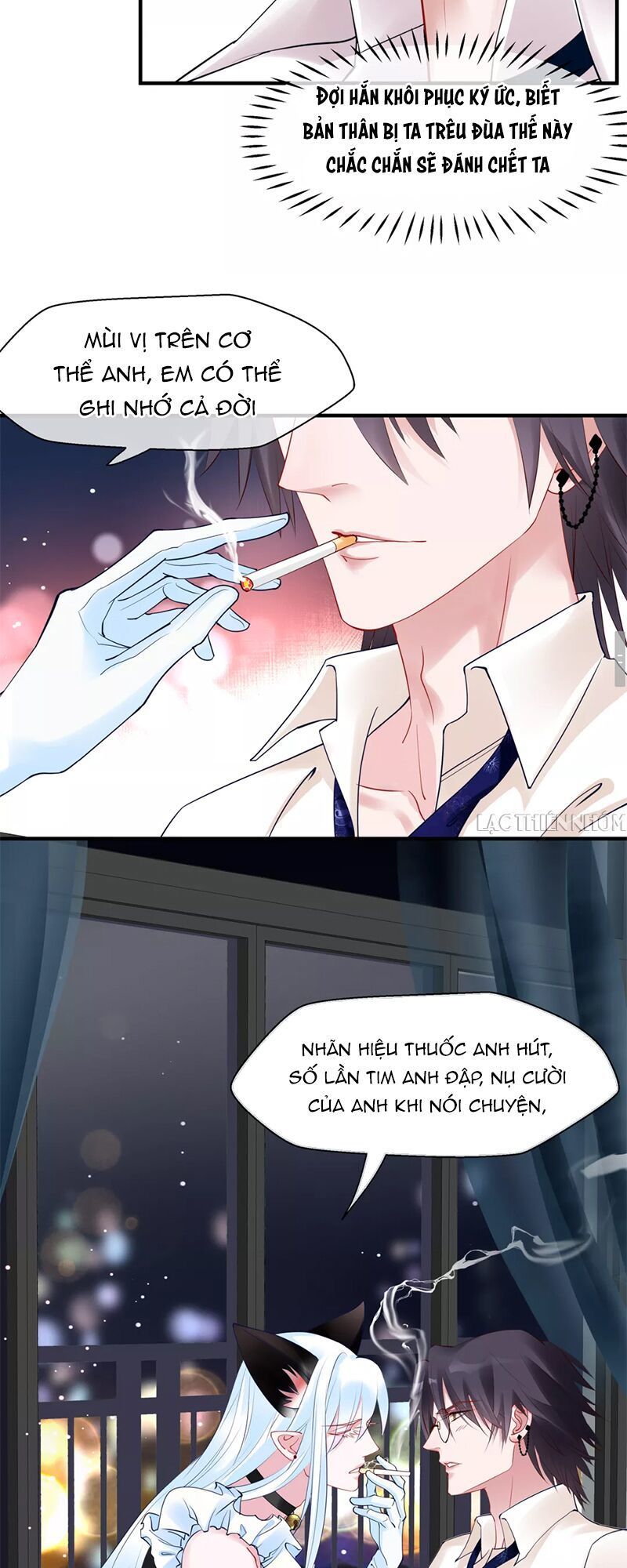Ma Tôn Muốn Ôm Ôm - Chapter 36.5