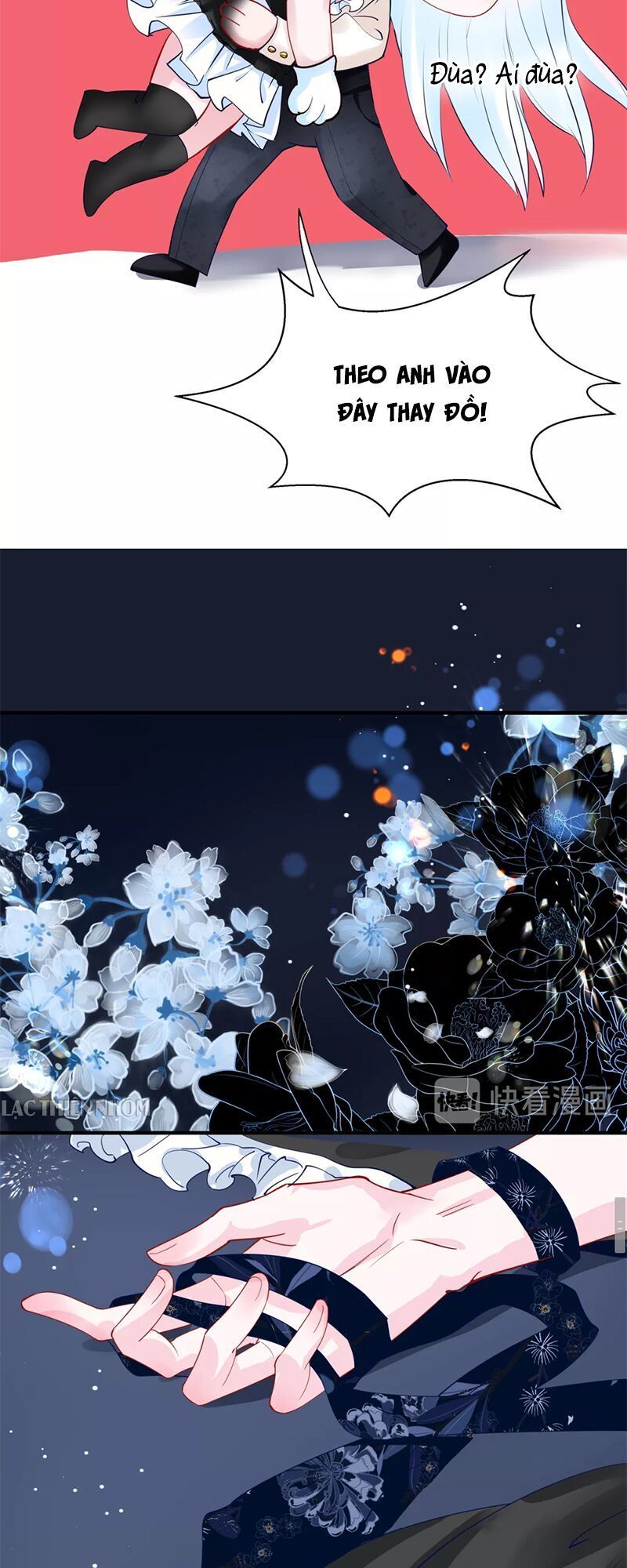 Ma Tôn Muốn Ôm Ôm - Chapter 36.5