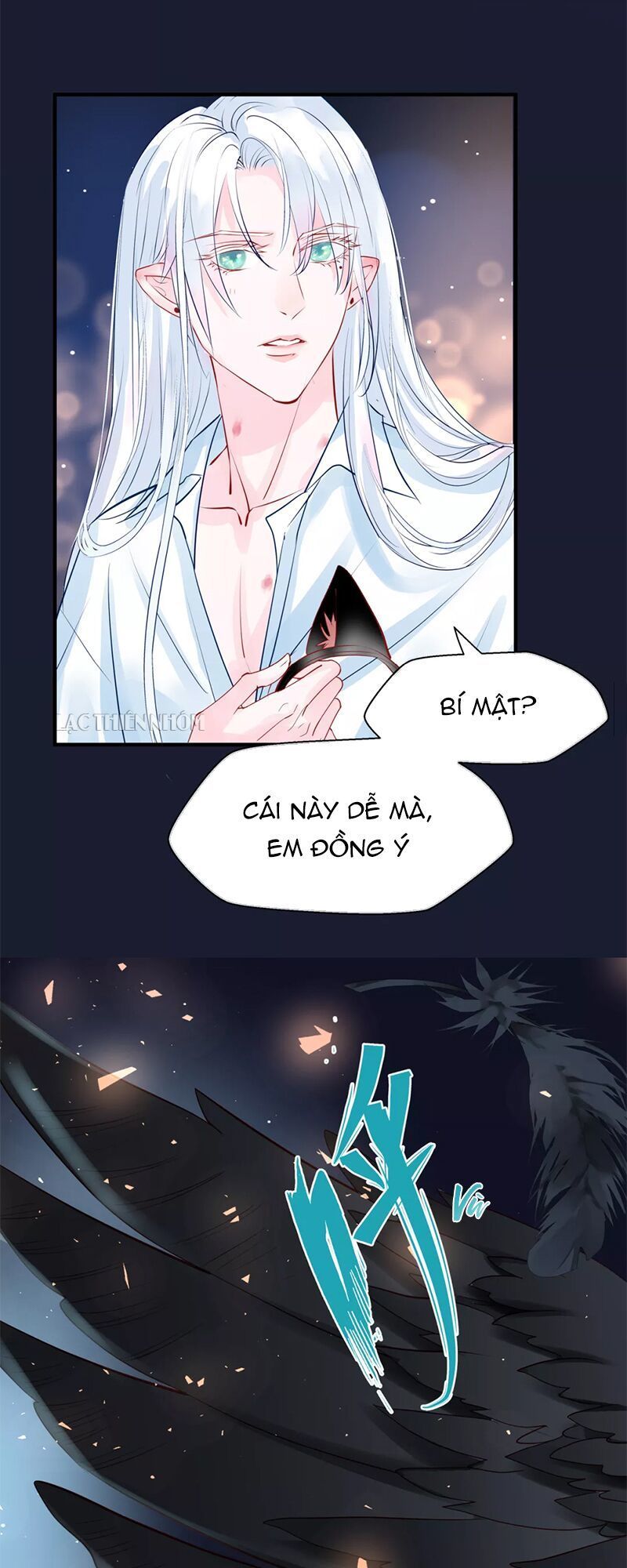 Ma Tôn Muốn Ôm Ôm - Chapter 36.5