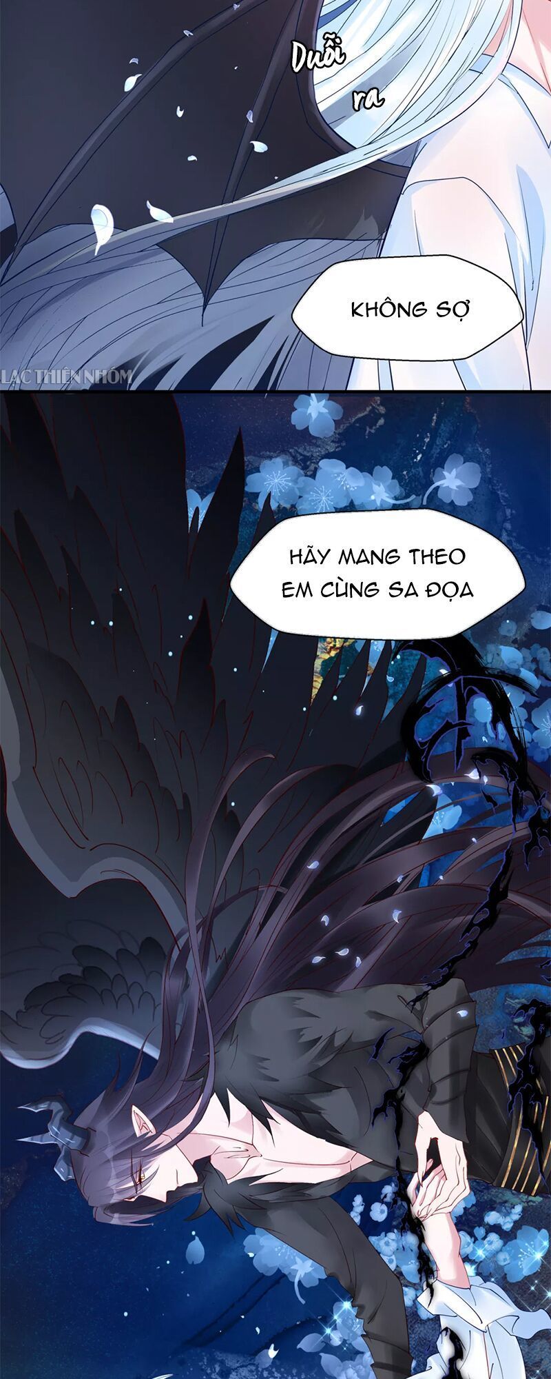 Ma Tôn Muốn Ôm Ôm - Chapter 36.5