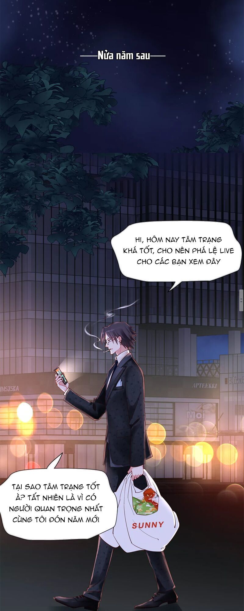 Ma Tôn Muốn Ôm Ôm - Chapter 36.5
