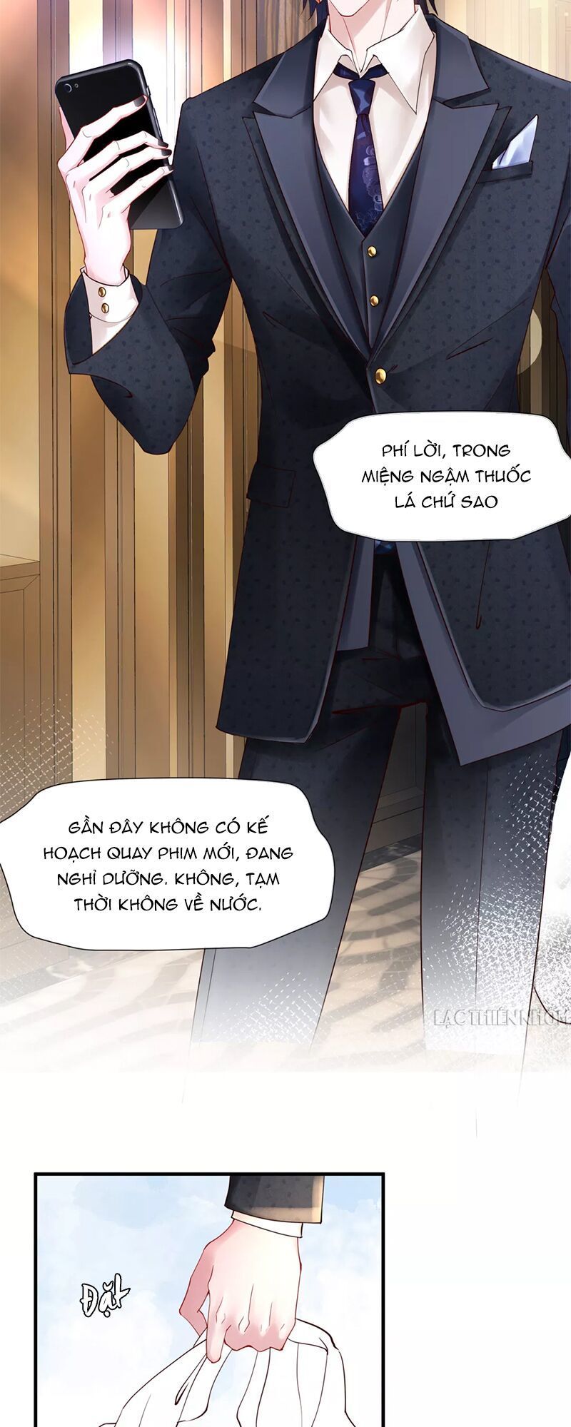 Ma Tôn Muốn Ôm Ôm - Chapter 36.5