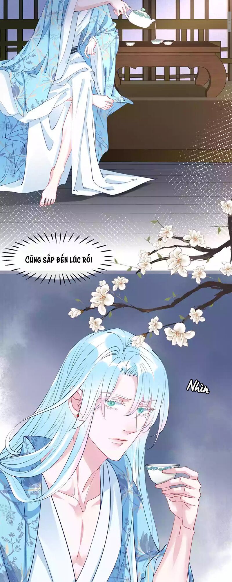 Ma Tôn Muốn Ôm Ôm - Chapter 36