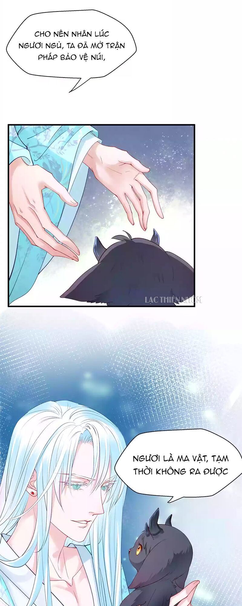 Ma Tôn Muốn Ôm Ôm - Chapter 36