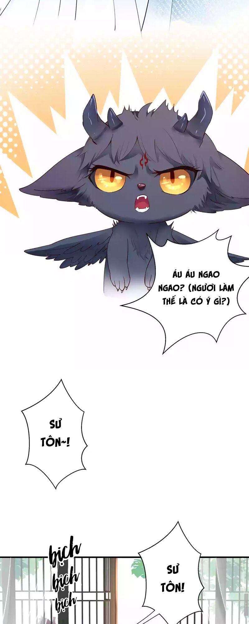 Ma Tôn Muốn Ôm Ôm - Chapter 36