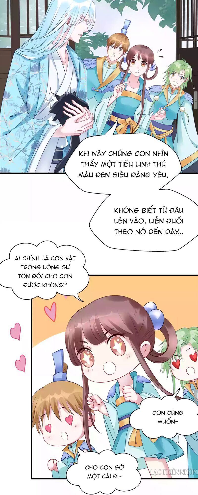 Ma Tôn Muốn Ôm Ôm - Chapter 36