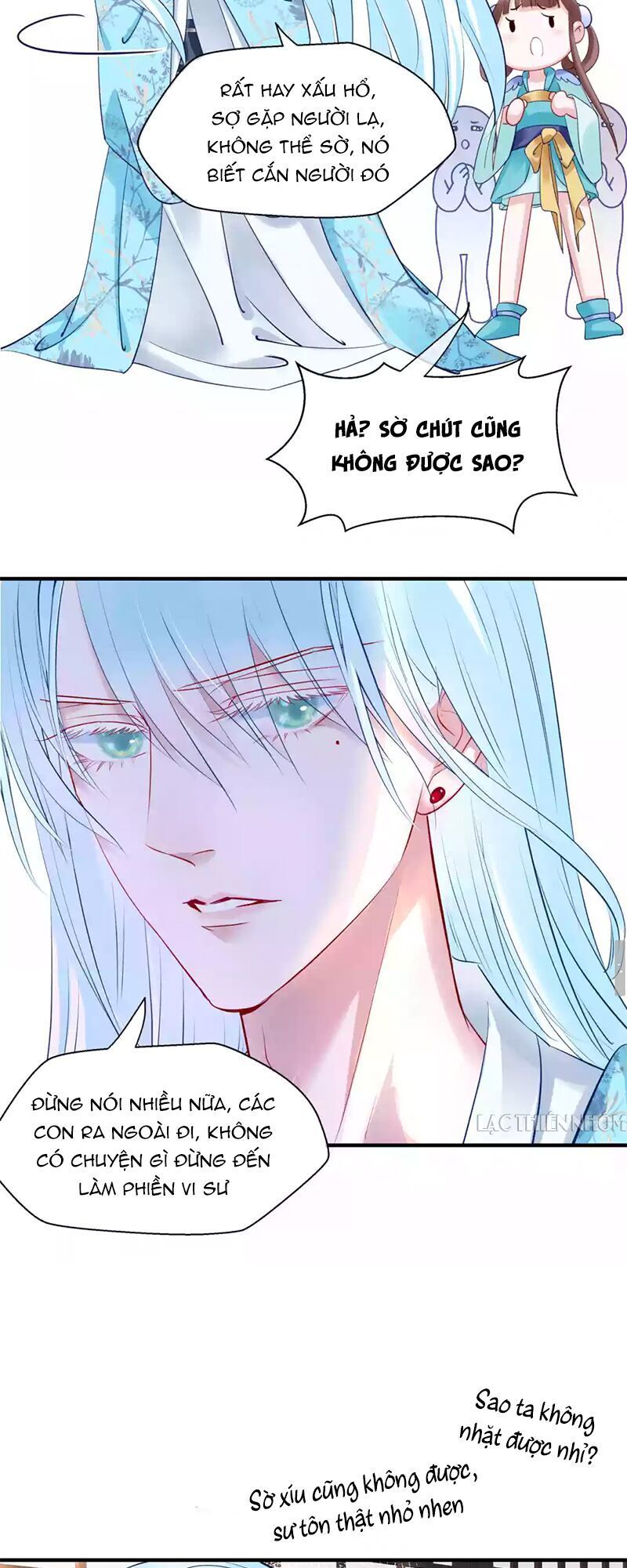 Ma Tôn Muốn Ôm Ôm - Chapter 36
