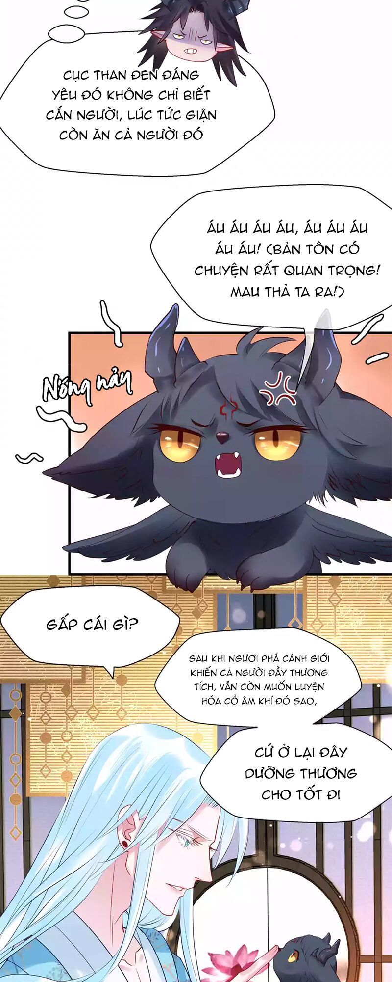 Ma Tôn Muốn Ôm Ôm - Chapter 36