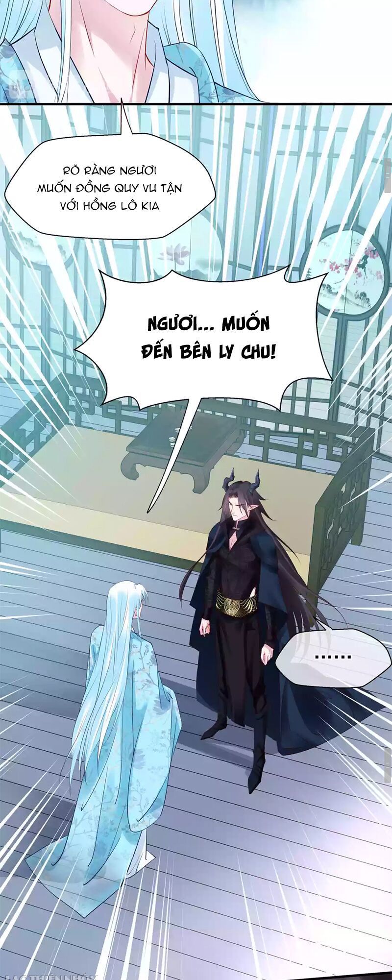 Ma Tôn Muốn Ôm Ôm - Chapter 36