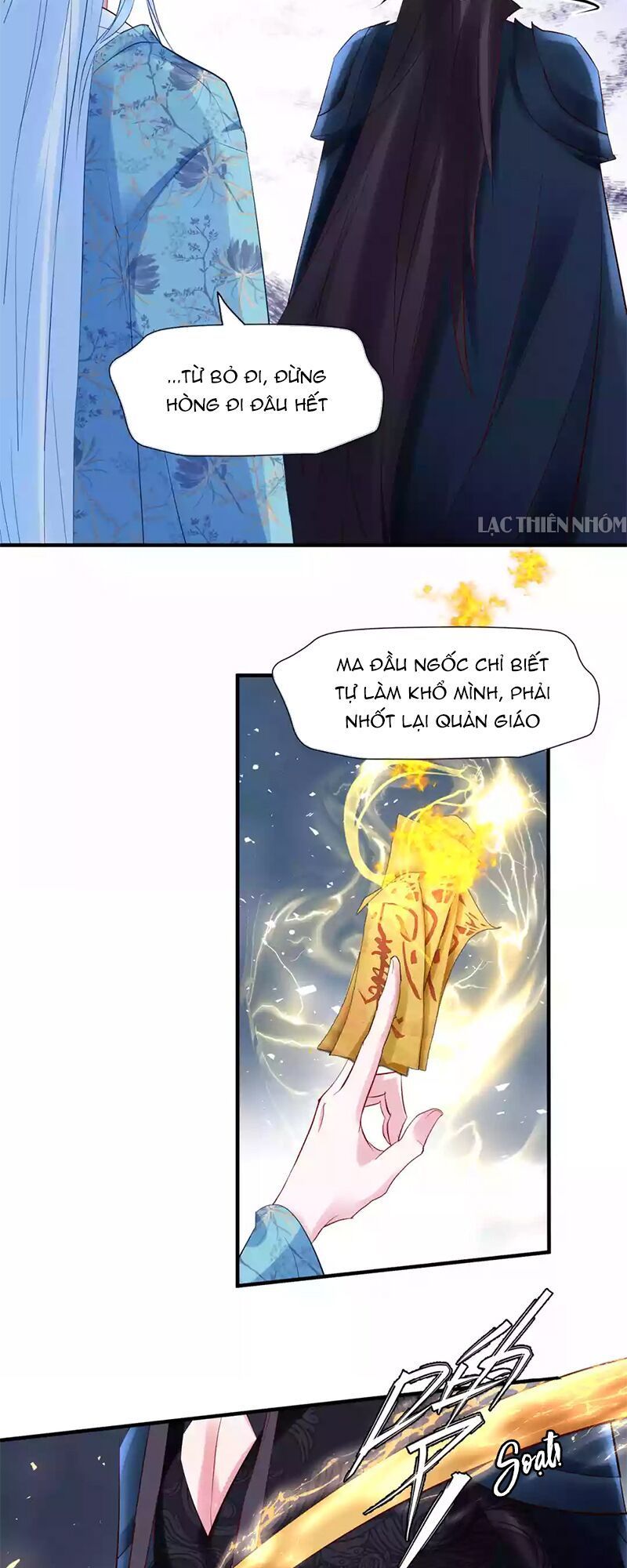 Ma Tôn Muốn Ôm Ôm - Chapter 36