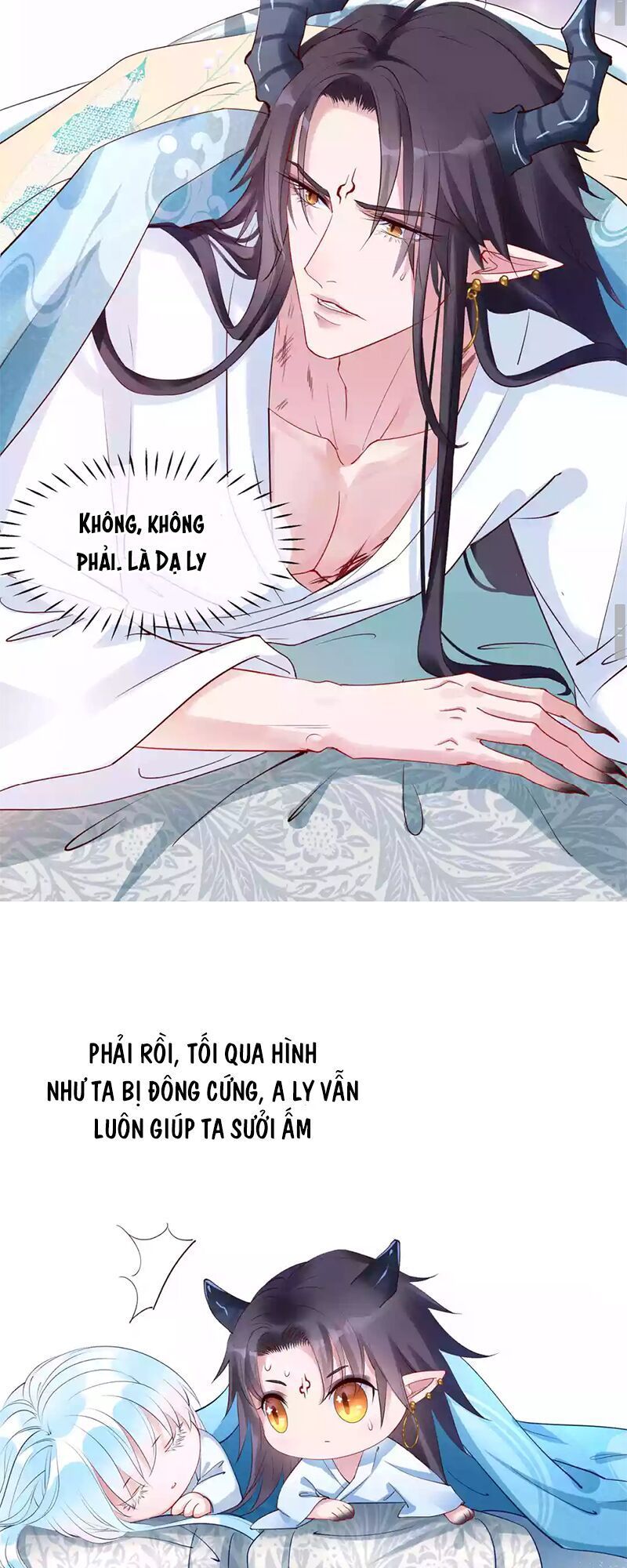 Ma Tôn Muốn Ôm Ôm - Chapter 36