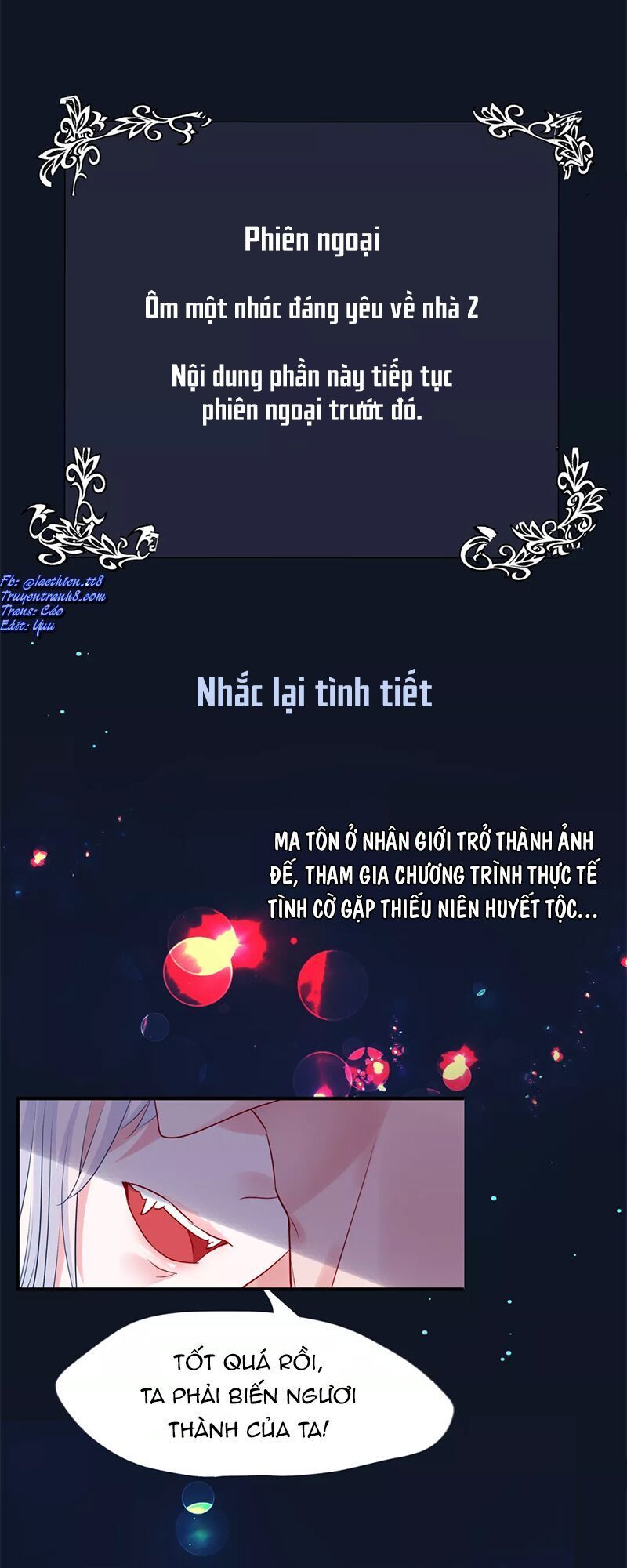 Ma Tôn Muốn Ôm Ôm - Chapter 37
