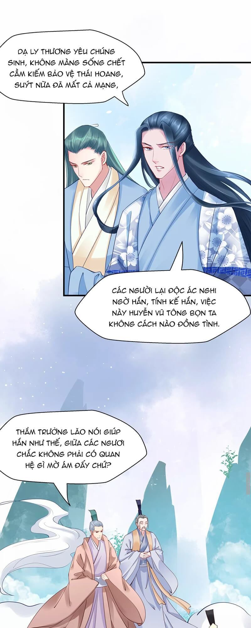 Ma Tôn Muốn Ôm Ôm - Chapter 38