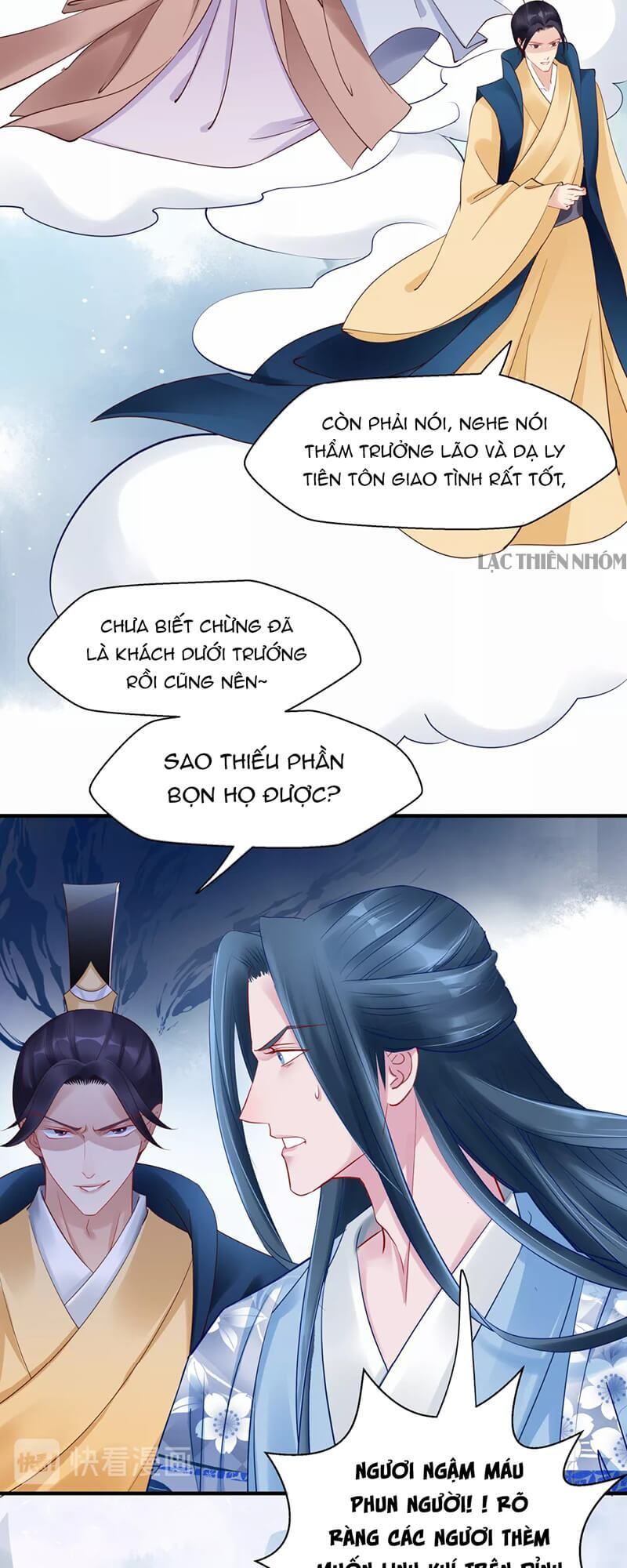Ma Tôn Muốn Ôm Ôm - Chapter 38