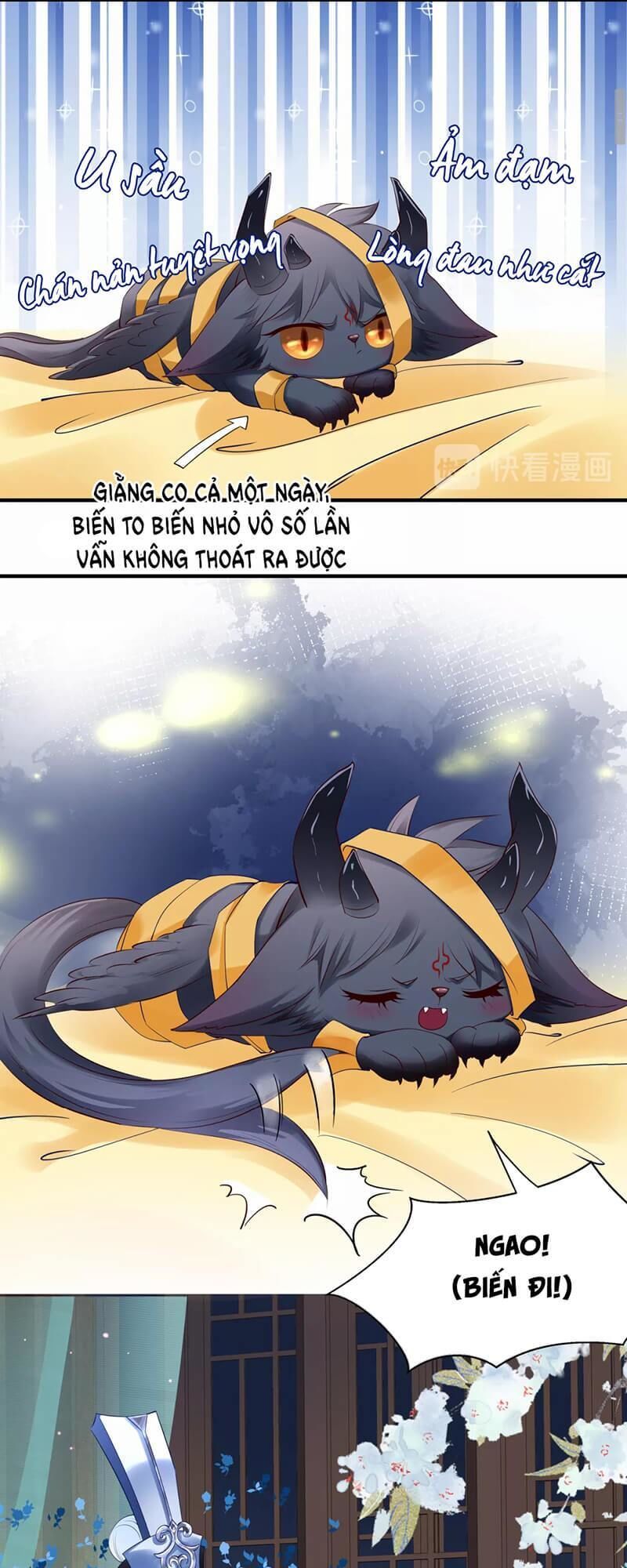 Ma Tôn Muốn Ôm Ôm - Chapter 38