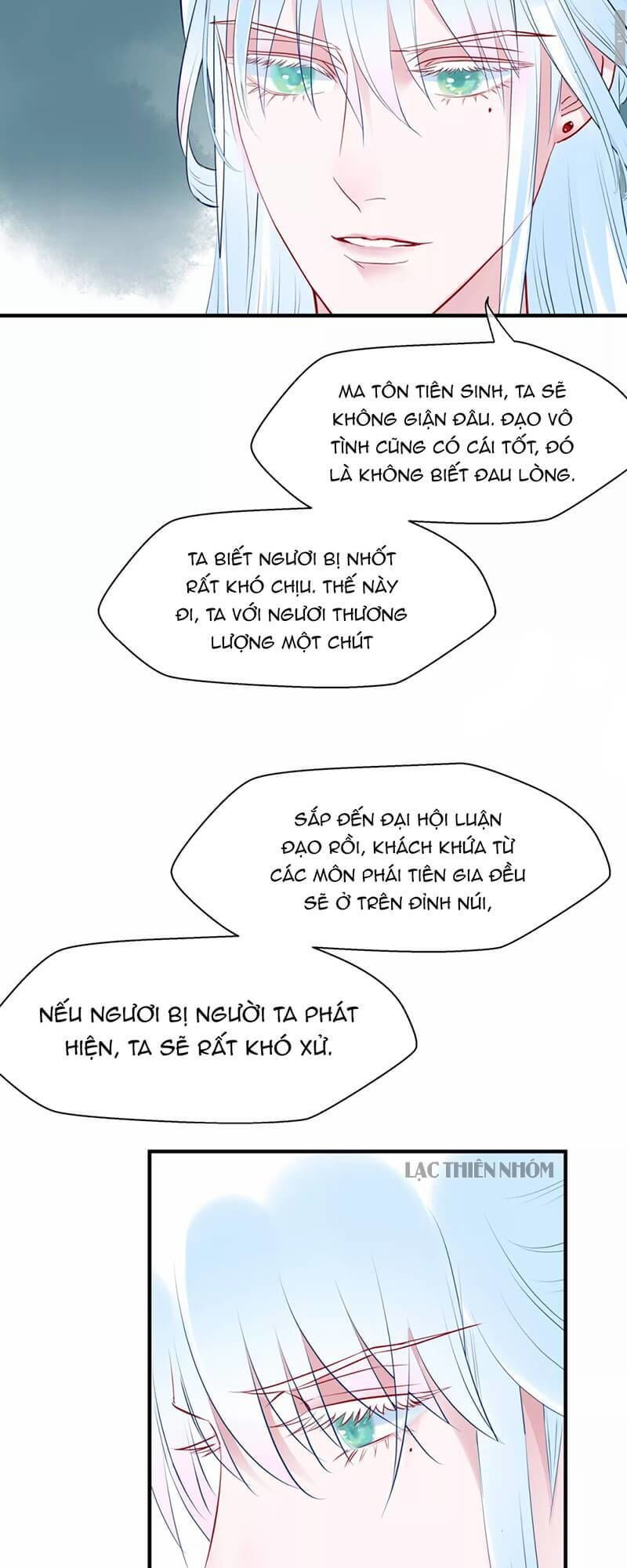 Ma Tôn Muốn Ôm Ôm - Chapter 38