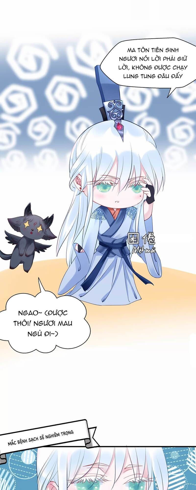 Ma Tôn Muốn Ôm Ôm - Chapter 38