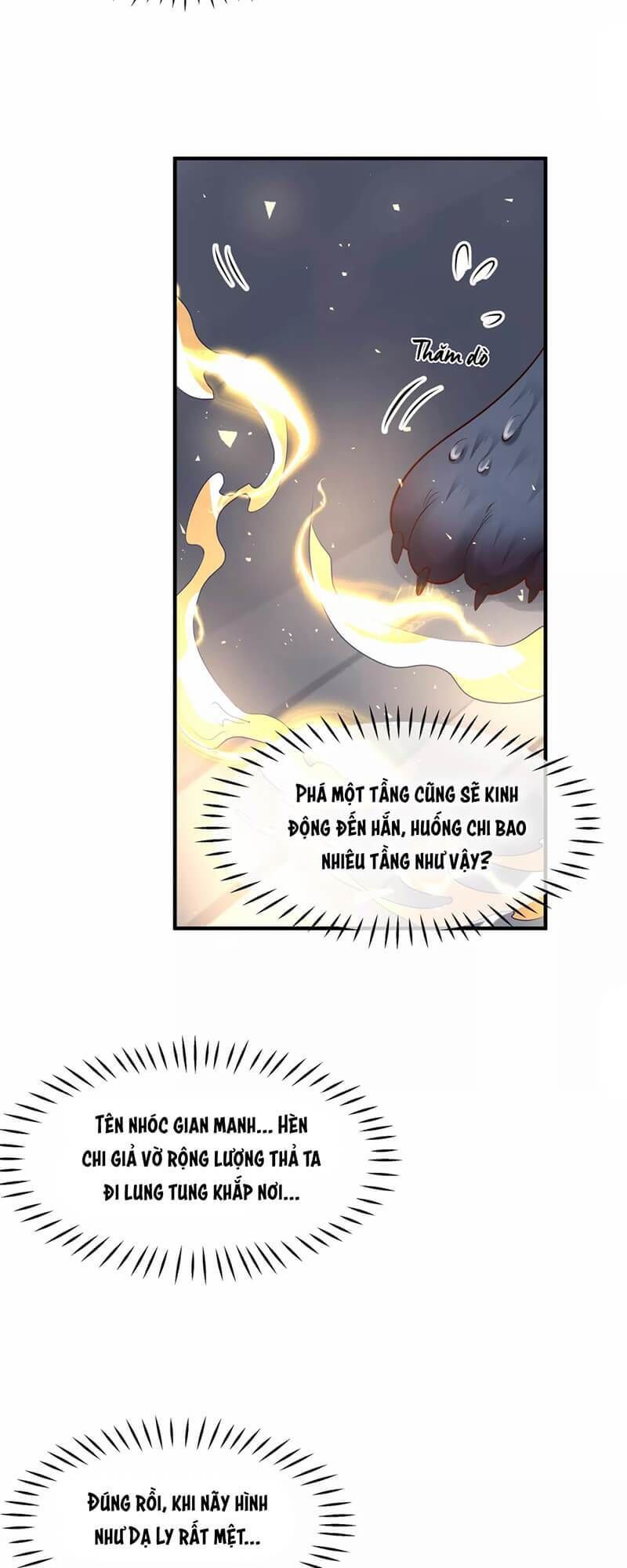 Ma Tôn Muốn Ôm Ôm - Chapter 38