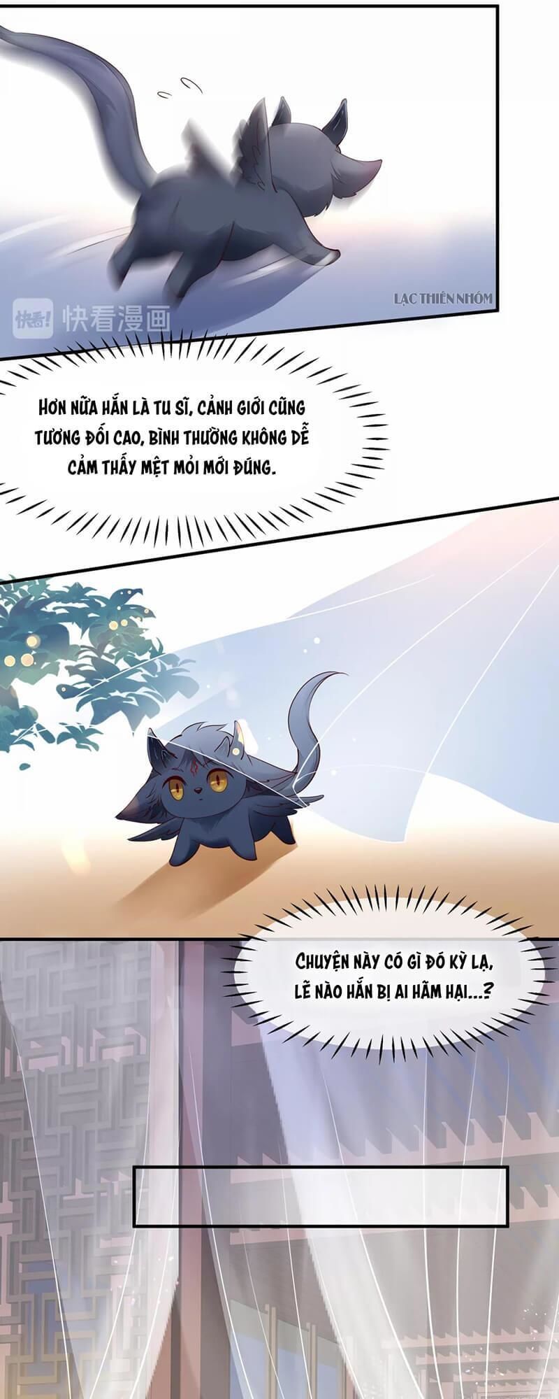 Ma Tôn Muốn Ôm Ôm - Chapter 38